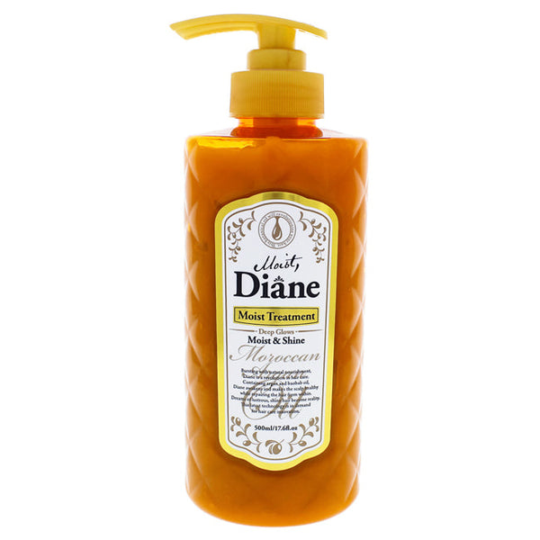 Moist Diane Oil Treatment Extra Moist by Moist Diane for Unisex - 17.6 oz Treatment