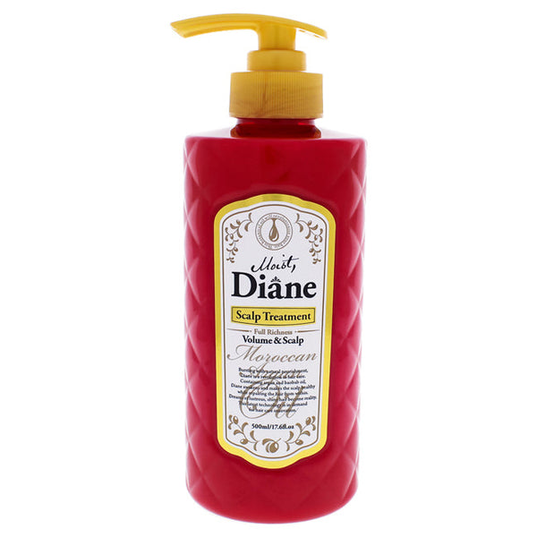 Moist Diane Oil Treatment Volume and Scalp by Moist Diane for Unisex - 17.6 oz Treatment