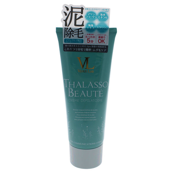 Venus Lab Thalasso Beaute Hair Remover Cream by Venus Lab for Women - 7 oz Hair Remover