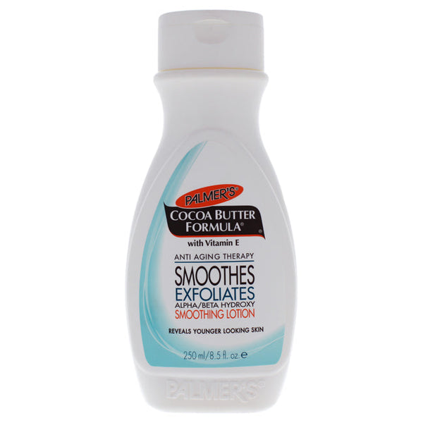 Palmers Cocoa Butter Anti-Aging Therapy Smoothing Lotion by Palmers for Unisex - 8.5 oz Body Lotion