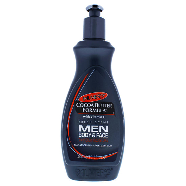 Palmers Cocoa Butter Men Body and Face Lotion by Palmers for Men - 13.5 oz Body Lotion