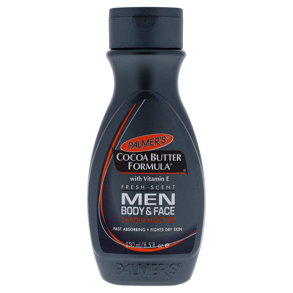 Palmers Cocoa Butter Men Body and Face Lotion by Palmers for Men - 8.5 oz Body Lotion