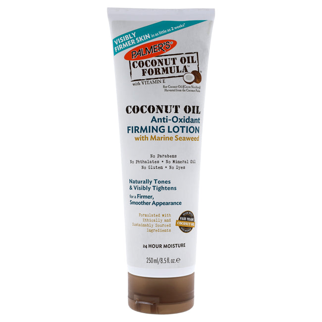 Palmers Coconut Oil Anti-Oxidant Firming Lotion by Palmers for Unisex - 8.5 oz Body Lotion