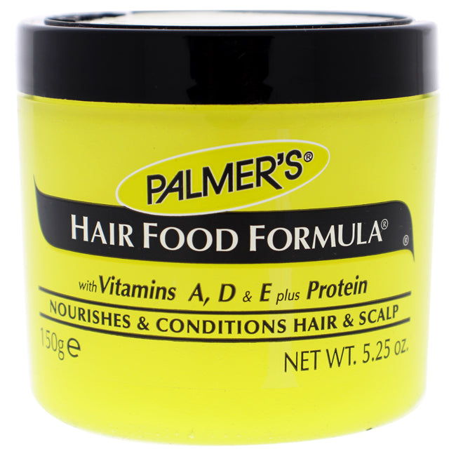 Palmers Hair Food Formula by Palmers for Unisex - 5.25 oz Treatment
