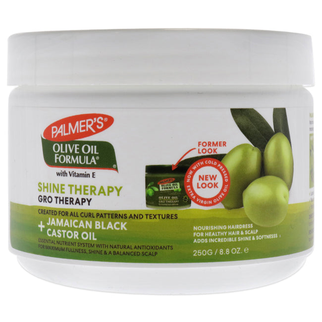 Palmers Olive Oil Gro Therapy by Palmers for Unisex - 8.8 oz Balm