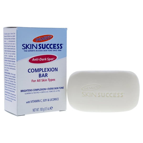 Palmers Skin Success Anti-Dark Spot Complexion Bar by Palmers for Unisex - 3.5 oz Cleanser