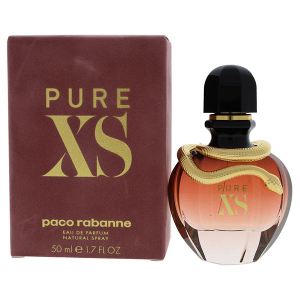 Paco Rabanne Pure XS by Paco Rabanne for Women - 1.7 oz EDP Spray