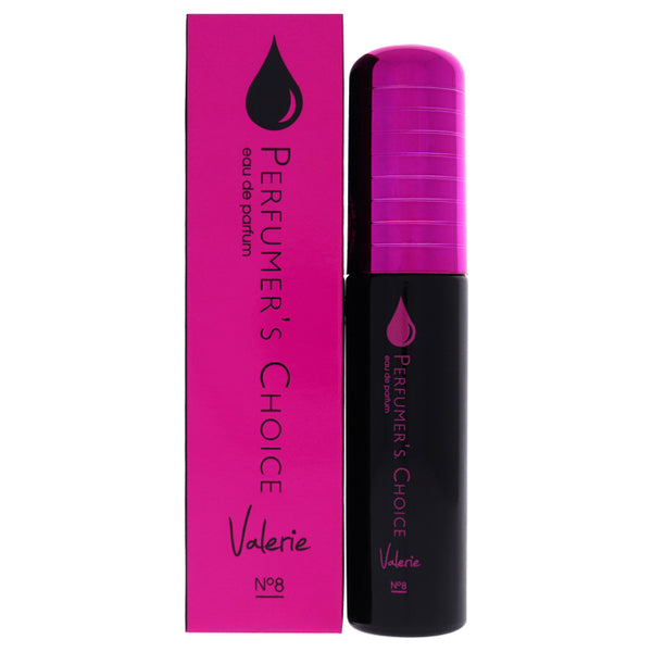 Milton-Lloyd Perfumers Choice Valerie by Milton-Lloyd for Women - 1.7 oz EDP Spray