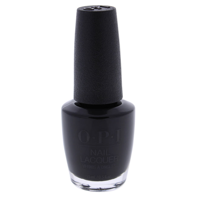 OPI Nail Lacquer - NL G55 Leather Grease is the Word by OPI for Women - 0.5 oz Nail Polish