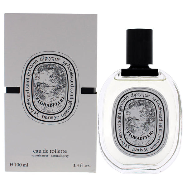 Diptyque Florabellio by Diptyque for Women - 3.4 oz EDT Spray