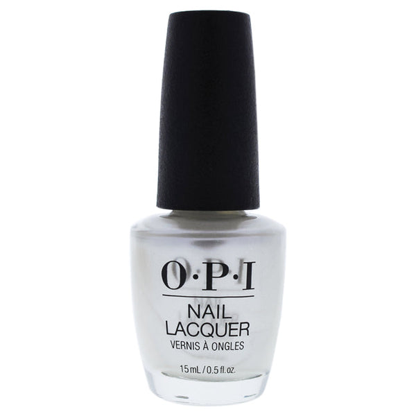 OPI Nail Lacquer - HR K01 Dancing Keeps Me on My Toes by OPI for Women - 0.5 oz Nail Polish