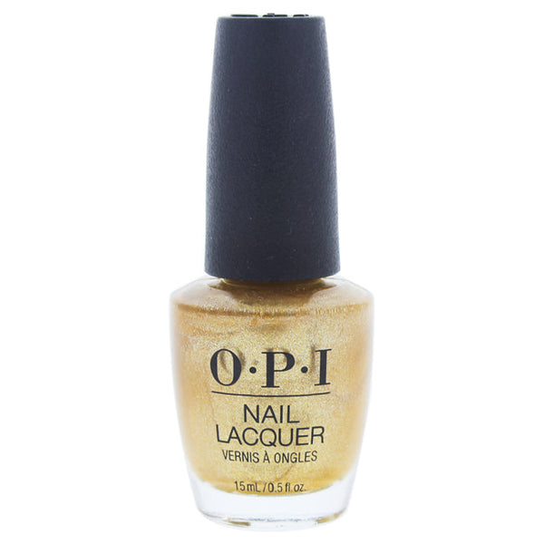 OPI Nail Lacquer - HR K05 Dazzling Dew Drop by OPI for Women - 0.5 oz Nail Polish