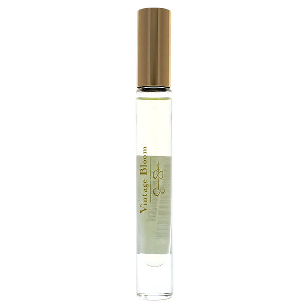 Jessica Simpson Vintage Bloom by Jessica Simpson for Women - 0.2 oz EDP Rollerball (Mini)