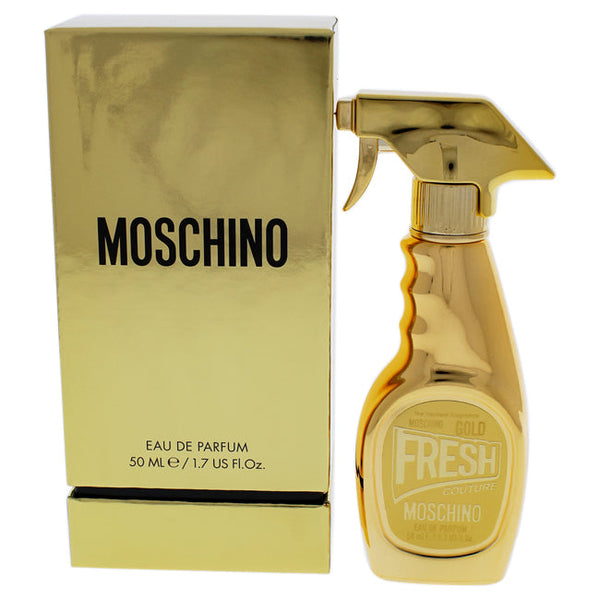 Moschino Moschino Gold Fresh Couture by Moschino for Women - 1.7 oz EDP Spray