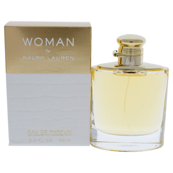 Ralph Lauren Woman by Ralph Lauren for Women - 3.4 oz EDP Spray