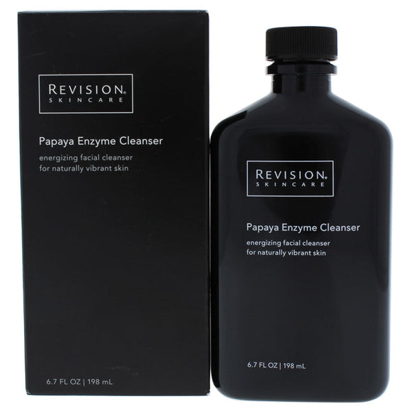 Revision Papaya Enzyme Cleanser by Revision for Unisex - 6.7 oz Cleanser