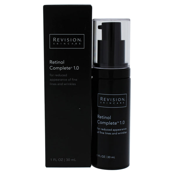 Revision Retinol Complete 1.0 by Revision for Unisex - 1 oz Cream