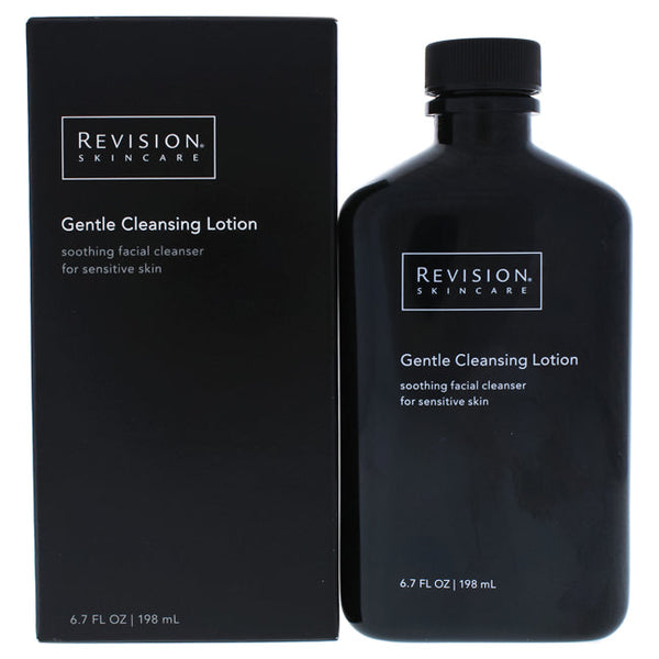 Revision Gentle Cleansing Lotion by Revision for Unisex - 6.7 oz Cleanser