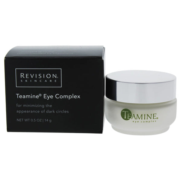 Revision Teamine Eye Complex by Revision for Unisex - 0.5 oz Treatment