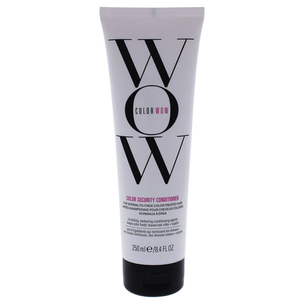 Color Wow Color Security Conditioner by Color Wow for Unisex - 8.4 oz Conditioner