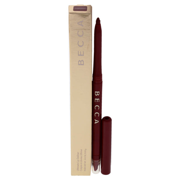 Becca Ultimate Lip Definer - Confident by Becca for Women - 0.012 oz Lip Liner
