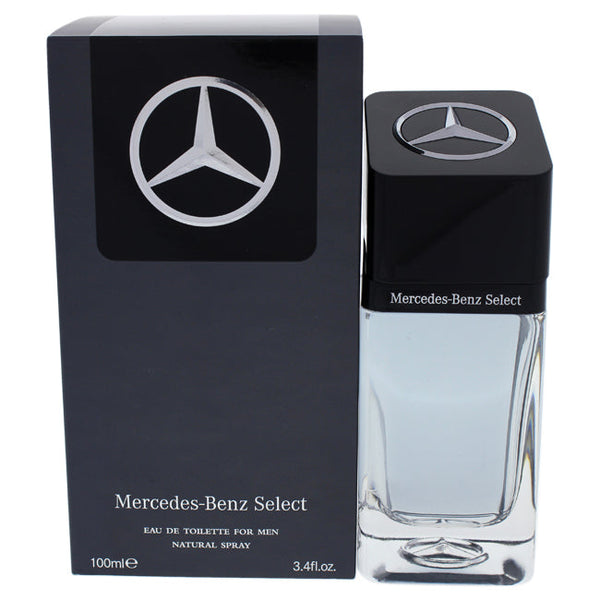 Mercedes-Benz Mercedes-Benz Select by Mercedes-Benz for Men - 3.4 oz EDT Spray