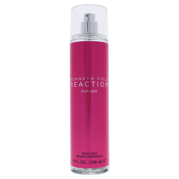 Kenneth Cole Kenneth Cole Reaction by Kenneth Cole for Women - 8 oz Body Mist