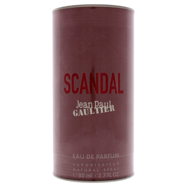 Jean Paul Gaultier Scandal by Jean Paul Gaultier for Women - 2.7 oz EDP Spray