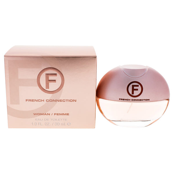 French Connection UK French Connection Femme by French Connection UK for Women - 1 oz EDT Spray