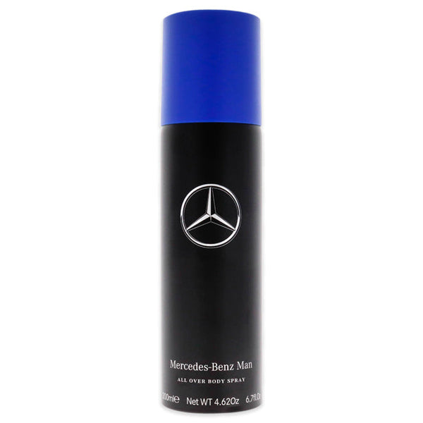 Mercedes-Benz Mercedes-Benz Man by Mercedes-Benz for Men - 6.7 oz Deodorant Body Spray