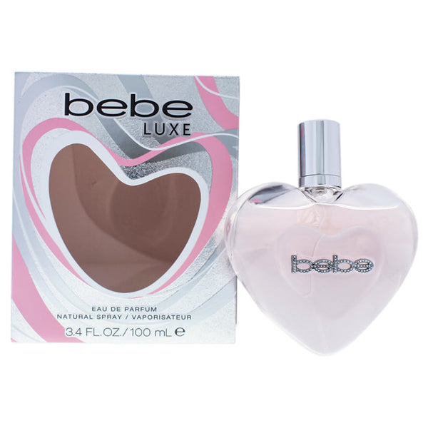 Bebe Bebe Luxe by Bebe for Women - 3.4 oz EDP Spray