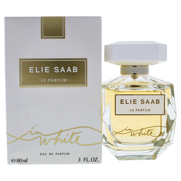 Elie Saab Le Parfum In White by Elie Saab for Women - 3 oz EDP Spray