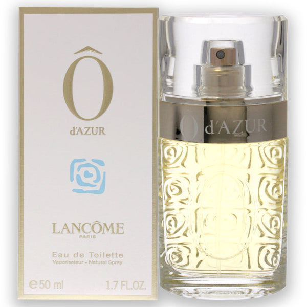 Lancome O DAzur by Lancome for Women - 1.7 oz EDT Spray