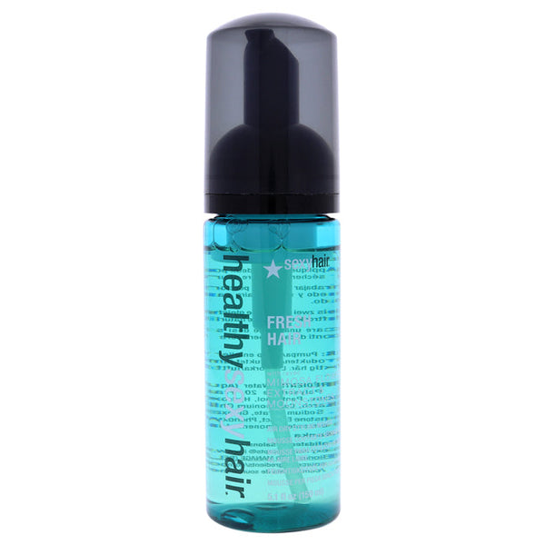Sexy Hair Healthy Sexy Hair Fresh Hair Air Dry Styling Mousse by Sexy Hair for Unisex - 5.1 oz Mousse