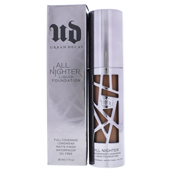 Urban Decay All Nighter Liquid Foundation - 12.0 by Urban Decay for Women - 1 oz Foundation