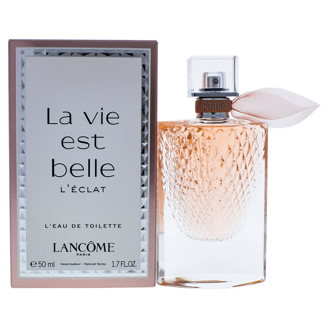 Lancome La Vie Est Belle LEclat by Lancome for Women - 1.7 oz EDT Spray