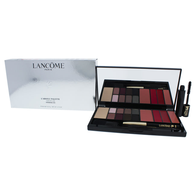 Lancome LAbsolu Palette Complete Look - Parisienne Chic by Lancome for Women - 0.73 oz Makeup