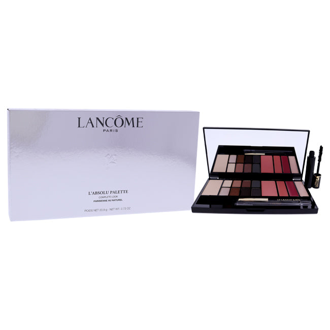 Lancome LAbsolu Palette Complete Look - Parisienne AU Naturel by Lancome for Women - 0.73 oz Makeup