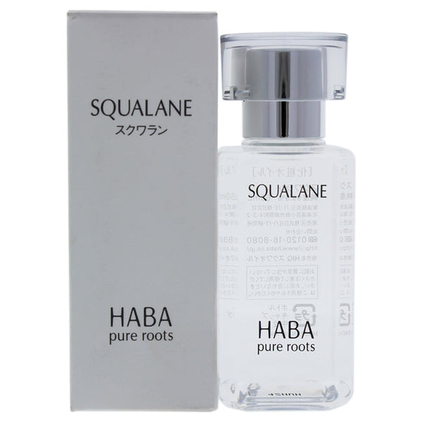 Haba Squalane Pure Roots by Haba for Unisex - 2 oz Oil