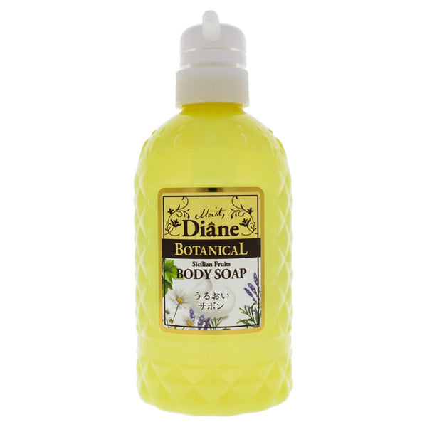 Moist Diane Botanical Sicilian Fruit Body Soap by Moist Diane for Unisex - 16.9 oz Soap