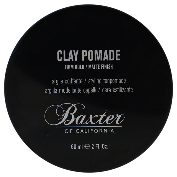 Baxter Of California Clay Pomade by Baxter Of California for Men - 2 oz Pomade
