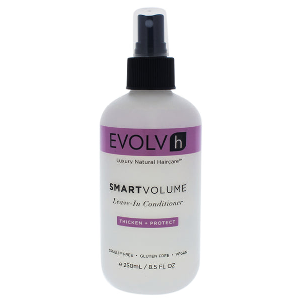EVOLVh SmartVolume Volumizing Leave-In Conditioner by Evolvh for Unisex - 8.5 oz Conditioner