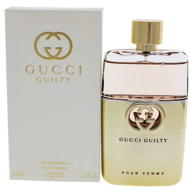 Gucci Gucci Guilty Pour Femme by Gucci for Women - 3 oz EDP Spray
