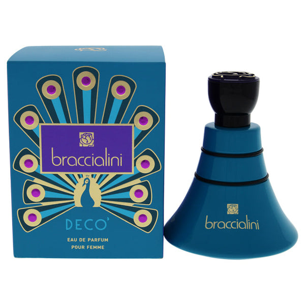 Braccialini Deco Pour Femme by Braccialini for Women - 3.4 oz EDP Spray