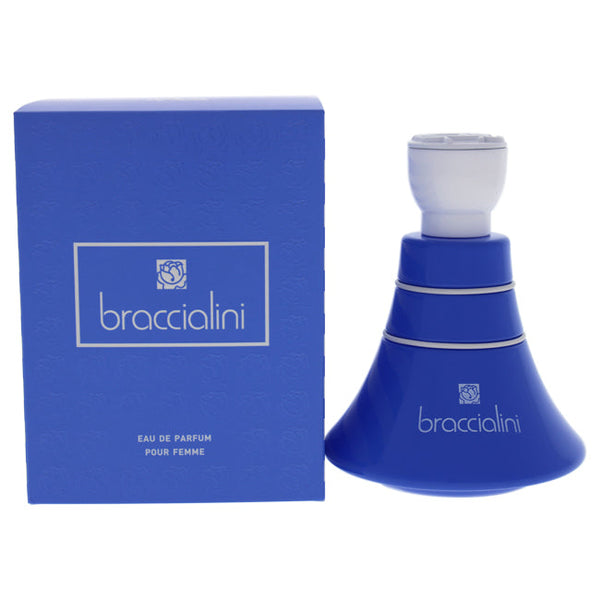 Braccialini Blue Pour Femme by Braccialini for Women - 3.4 oz EDP Spray