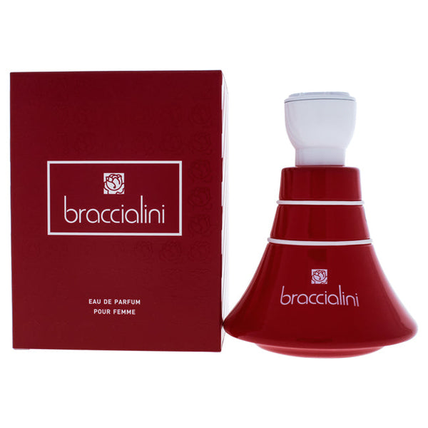 Braccialini Red Pour Femme by Braccialini for Women - 3.4 oz EDP Spray
