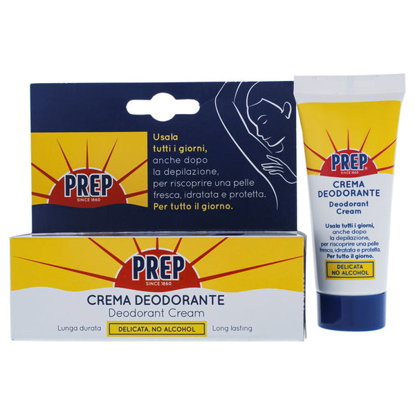 Prep Deodorant Cream by Prep for Women - 1.1 oz Deodorant Cream