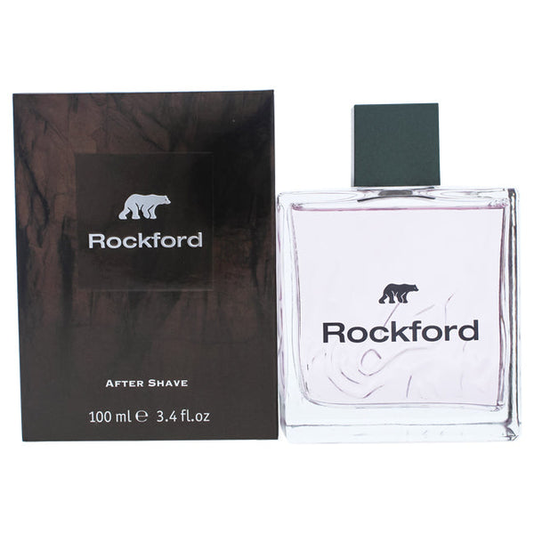 Rockford Rockford After Shave Lotion by Rockford for Men - 3.4 oz After Shave Lotion