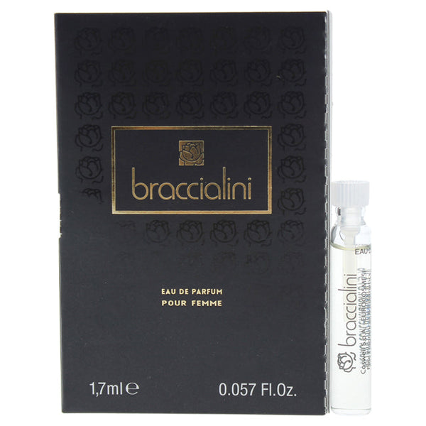 Braccialini Braccialini by Braccialini for Women - 1.7 ml EDP Spray Vial (Mini)