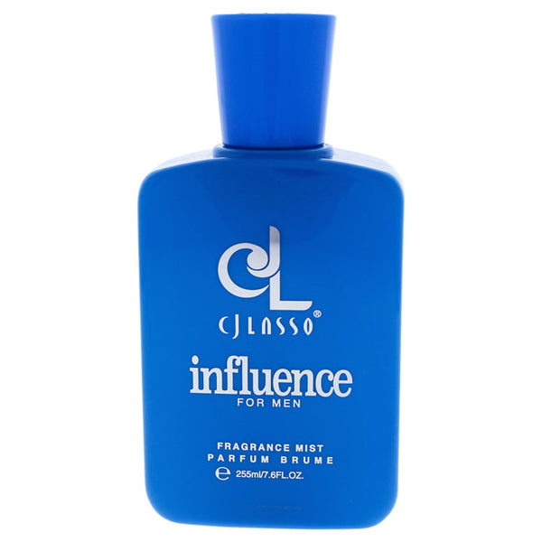 CJ Lasso Influence by CJ Lasso for Men - 7.6 oz Fragrance Mist